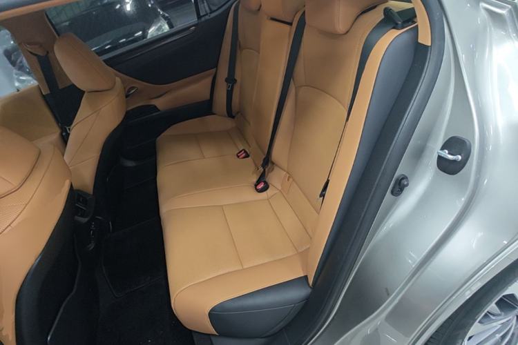 Used Lexus ES 2021 200 Excellence Edition Left Rear Seat