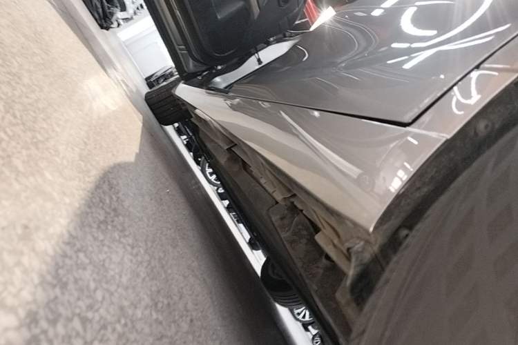 Used Lexus ES 2021 200 Excellence Edition Left Side Sill