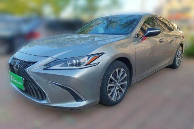 Used Lexus ES 2021 200 Excellence Edition