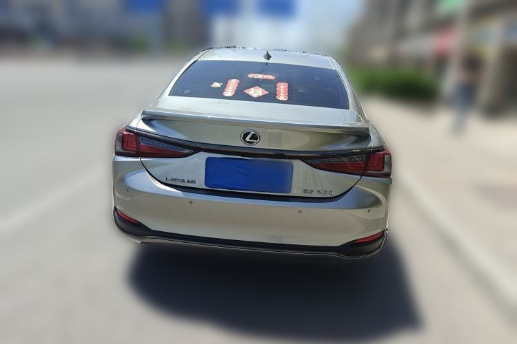 Used Lexus ES 2021 260 F SPORT Rear