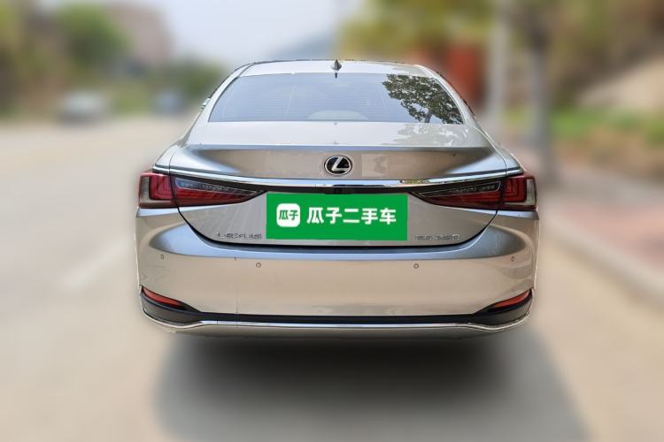 Used Lexus ES 2021 200 Excellence Edition Rear