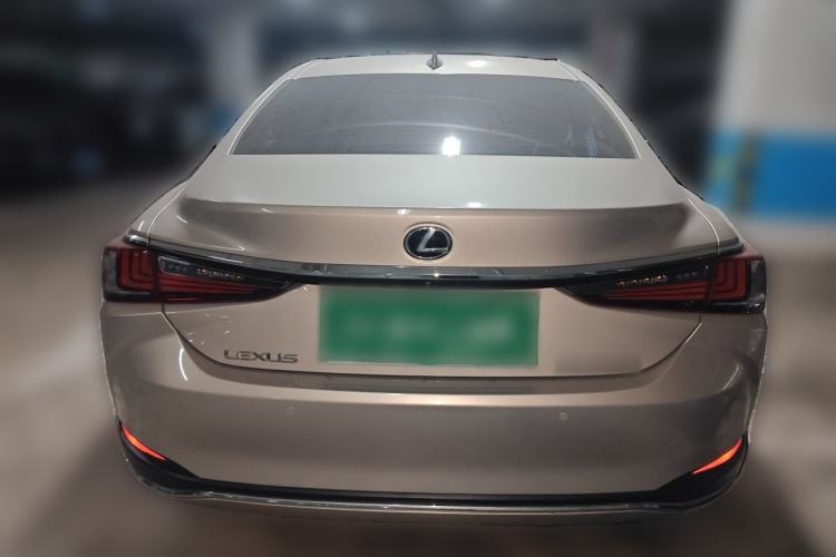 Used Lexus ES 2021 200 Excellence Edition Rear