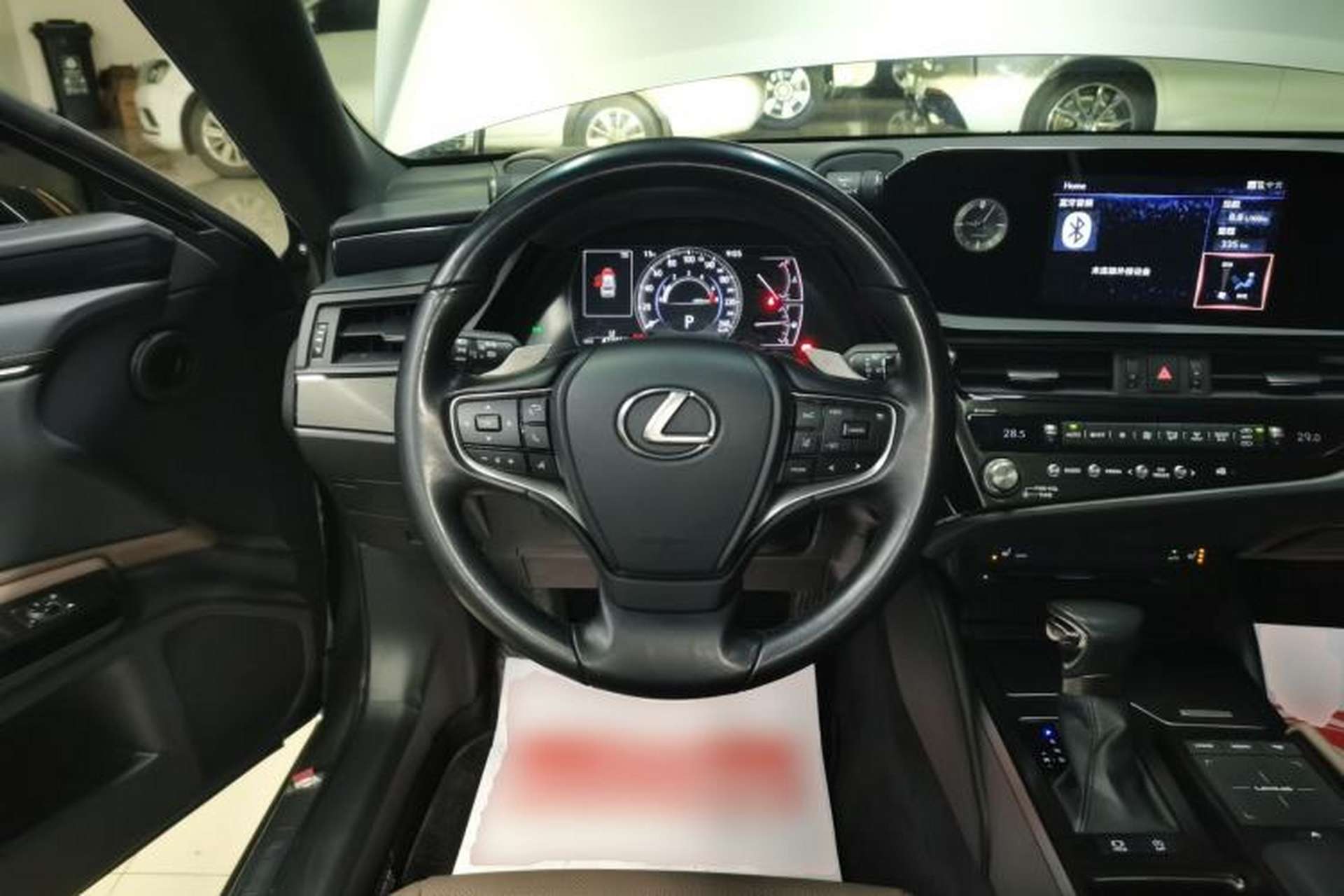 Used Lexus ES 2021 200 Excellence Edition Steering Wheel