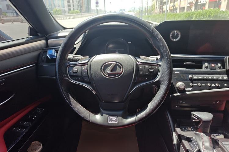 Used Lexus ES 2021 260 F SPORT Steering Wheel