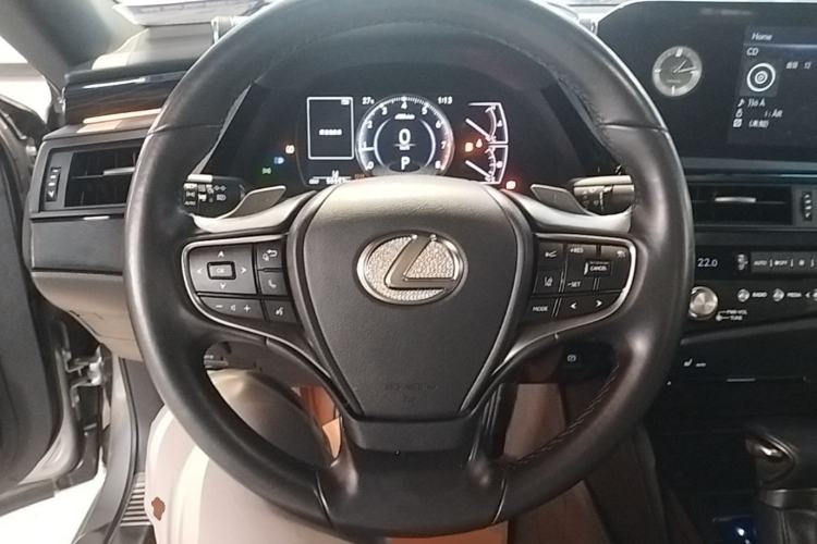Used Lexus ES 2021 200 Excellence Edition Steering Wheel