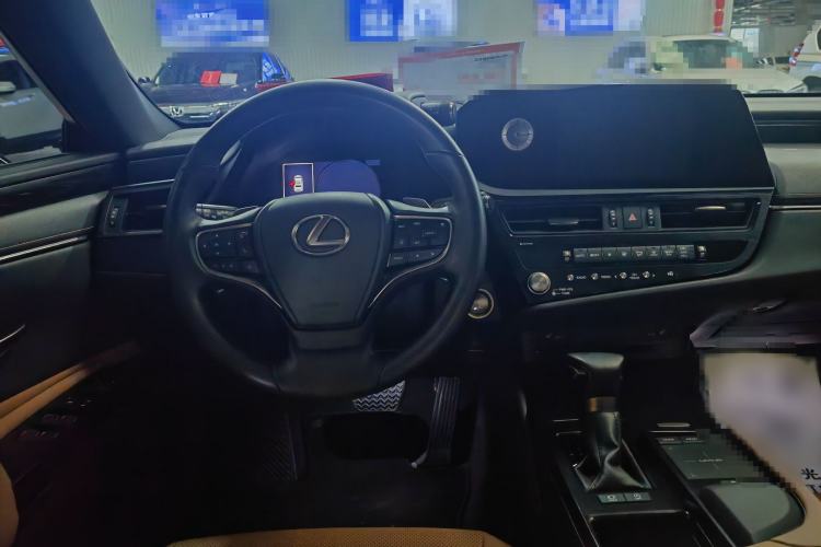 Used Lexus ES 2021 200 Excellence Edition Steering Wheel