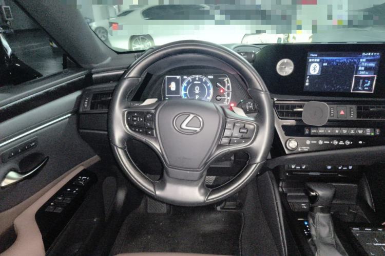 Used Lexus ES 2021 200 Luxury Edition Steering Wheel