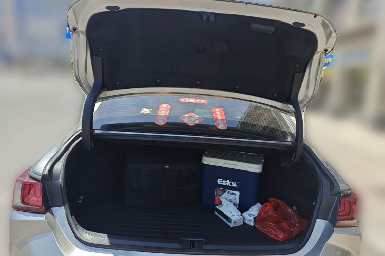 Used Lexus ES 2021 260 F SPORT Trunk
