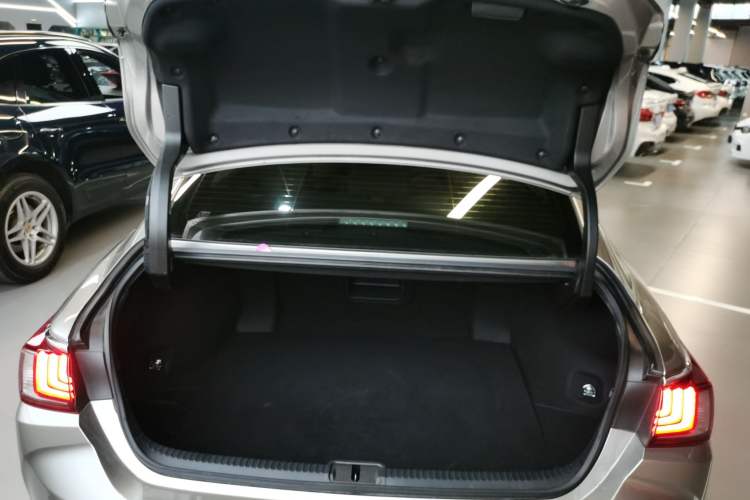 Used Lexus ES 2021 200 Excellence Edition Trunk