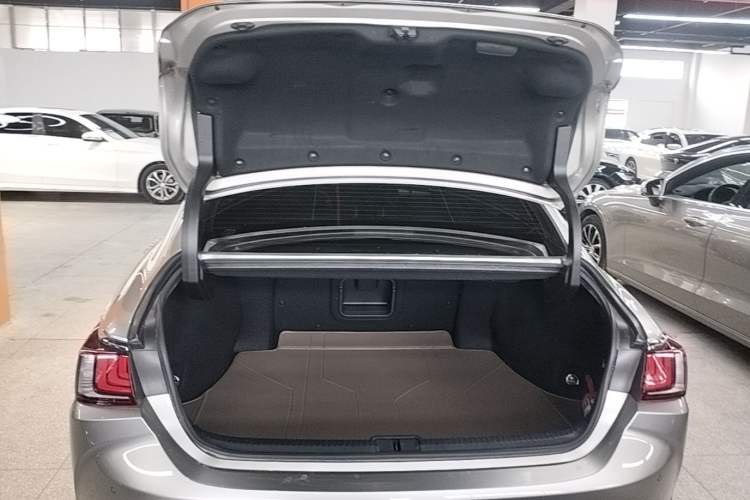 Used Lexus ES 2021 200 Excellence Edition Trunk