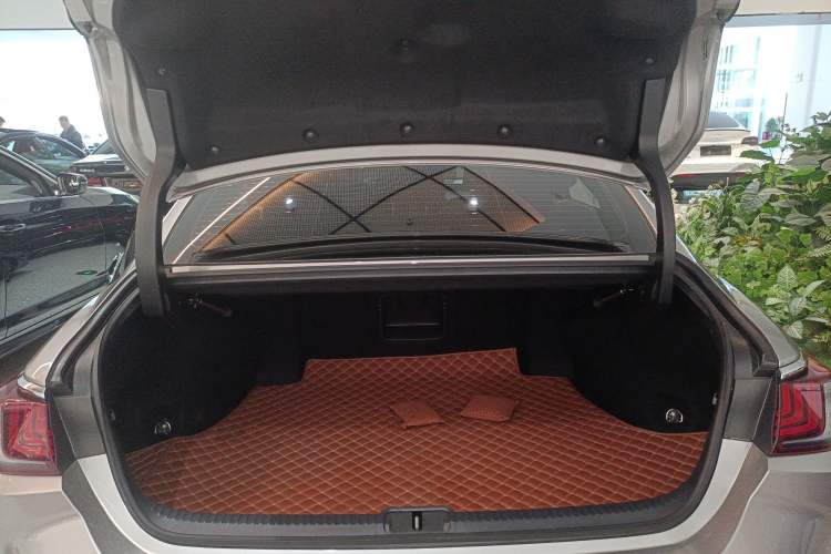 Used Lexus ES 2021 300h Excellence Edition Trunk
