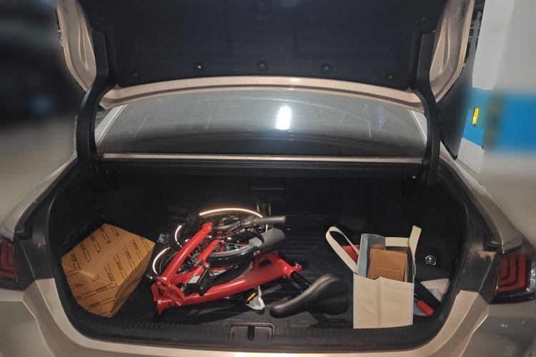 Used Lexus ES 2021 200 Excellence Edition Trunk
