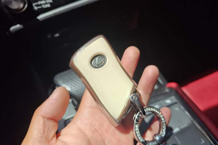 Used Lexus ES 2021 260 F SPORT Vehicle Key