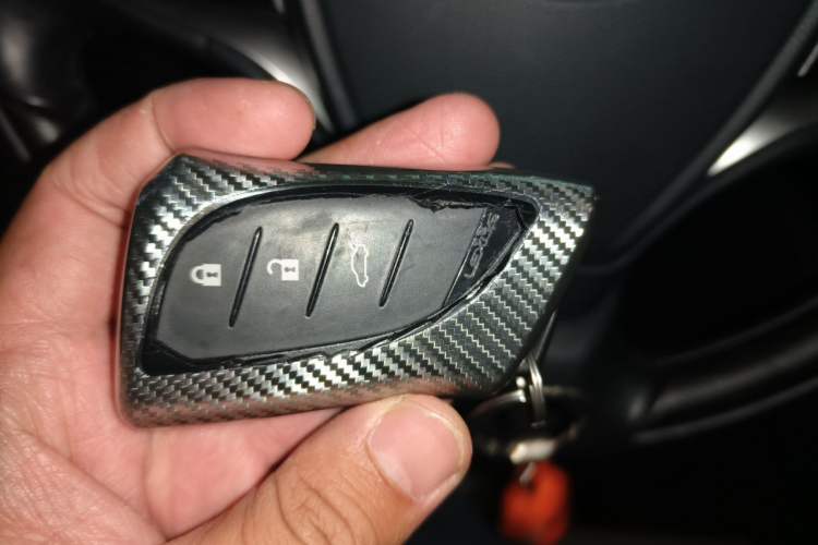 Used Lexus ES 2021 200 Luxury Edition Vehicle Key