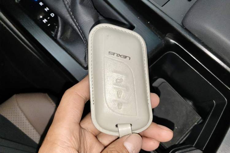 Used Lexus ES 2021 200 Excellence Edition Vehicle Key