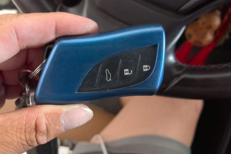 Used Lexus ES 2021 200 Excellence Edition Vehicle Key