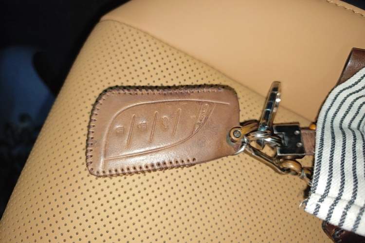 Used Lexus ES 2021 200 Excellence Edition Vehicle Key