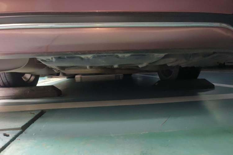 Used Lexus ES 2021 300h Excellence Edition Chassis Rear