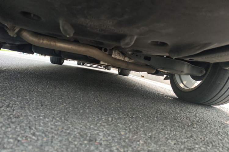 Used Lexus ES 2021 300h Deluxe Edition Chassis Rear