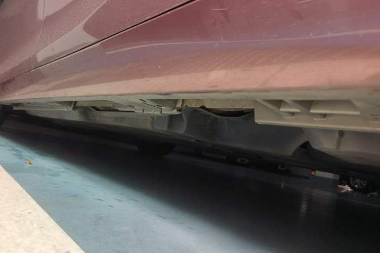 Used Lexus ES 2021 300h Excellence Edition Chassis Rear Left