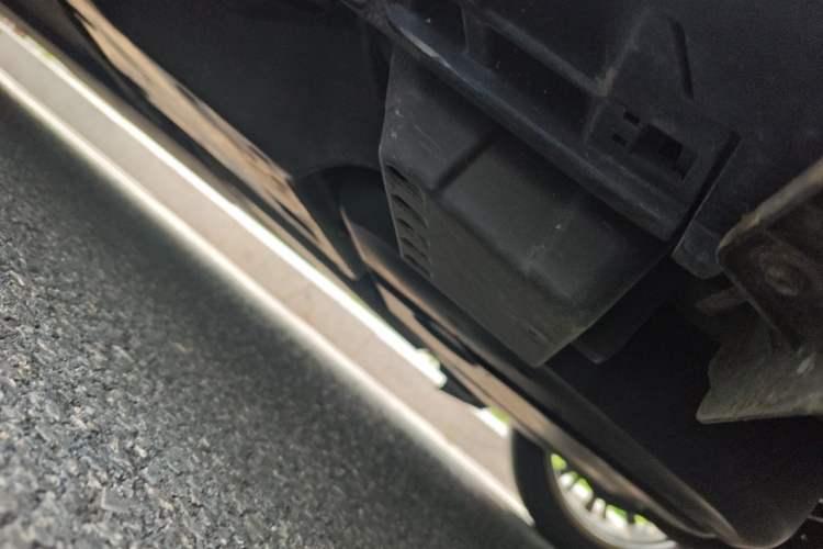 Used Lexus ES 2021 300h Deluxe Edition Chassis Rear Left