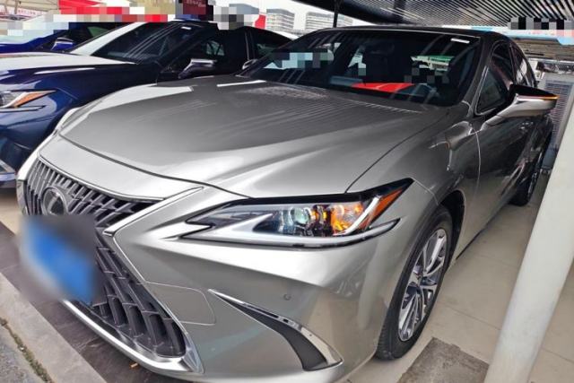 Used Lexus ES 2021 260 Excellence Edition
