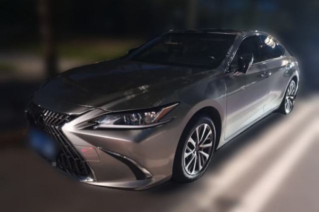 Used Lexus ES 2021 200 Excellence Edition