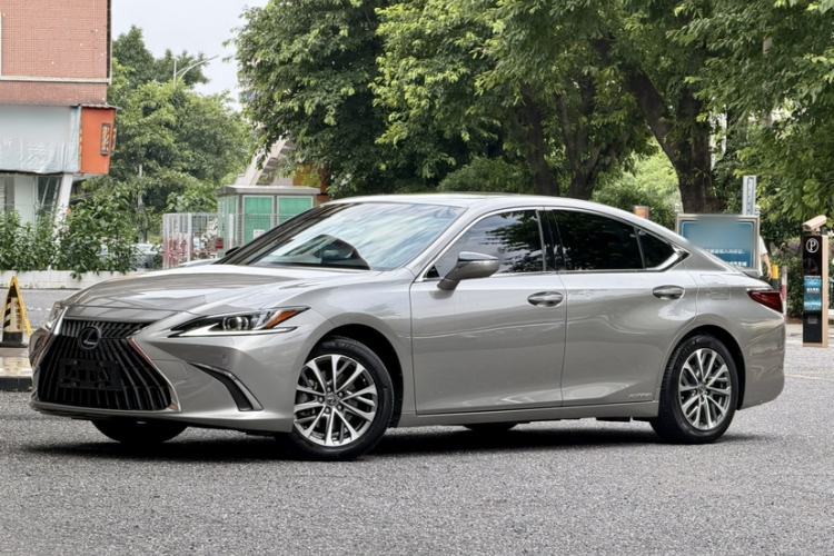 Used Lexus ES 2021 300h Excellence Edition Guazi used car, China used car export, Used car for sale, Used Lexus cars, Cheapest cars for sale