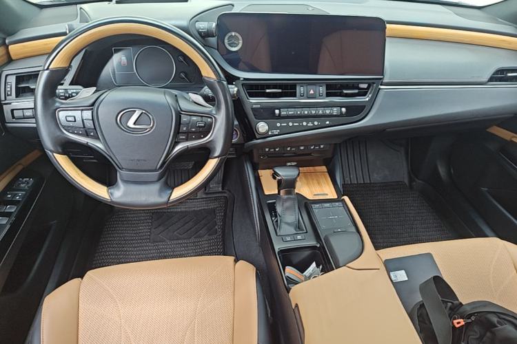 Used Lexus ES 2021 300h Executive Edition Center Console