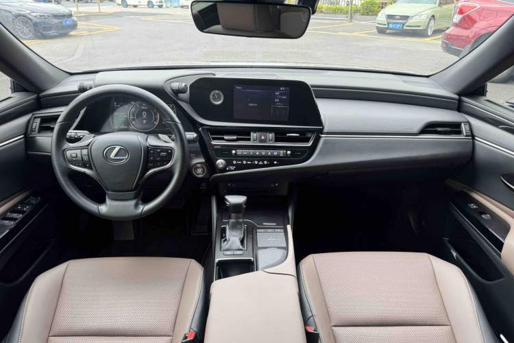 Used Lexus ES 2021 200 Excellence Edition Center Console