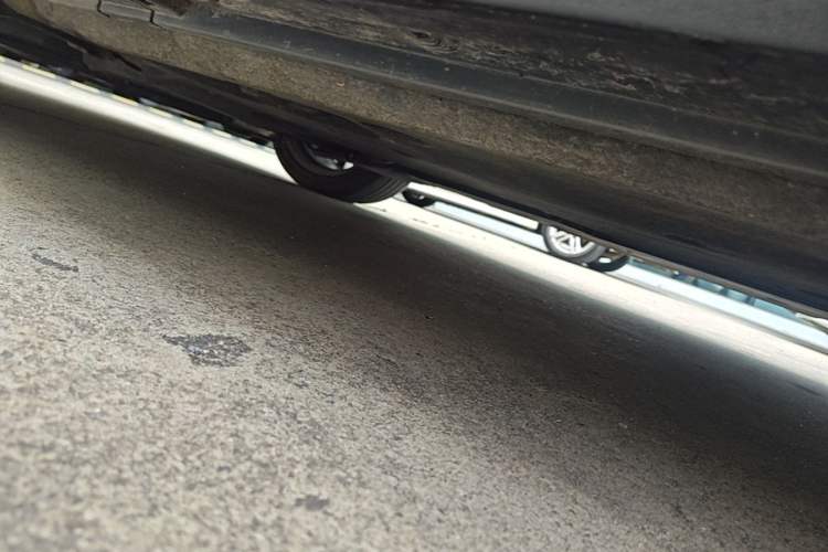 Used Lexus ES 2021 300h Executive Edition Chassis Front Left