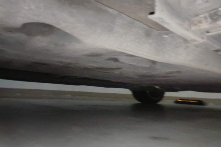 Used Lexus ES 2021 260 F SPORT Chassis Front Left
