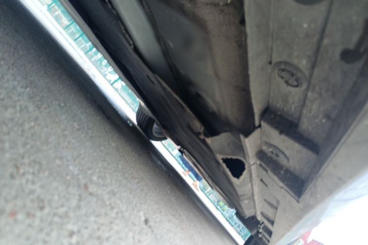 Used Lexus ES 2021 300h Deluxe Edition Chassis Front Left