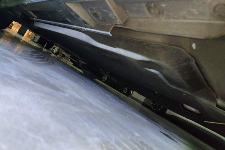 Used Lexus ES 2021 200 Excellence Edition Chassis Front Right