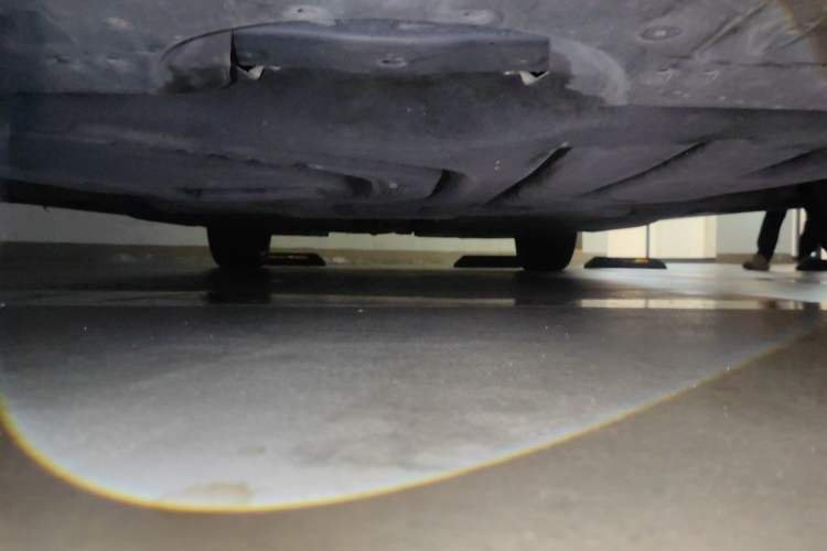 Used Lexus ES 2021 260 F SPORT Chassis Front