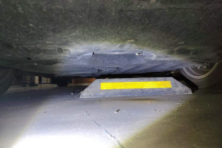 Used Lexus ES 2021 200 Excellence Edition Chassis Front