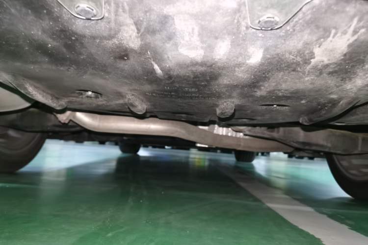 Used Lexus ES 2021 300h Excellence Edition Chassis Rear