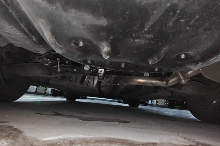 Used Lexus ES 2021 200 Excellence Edition Chassis Rear