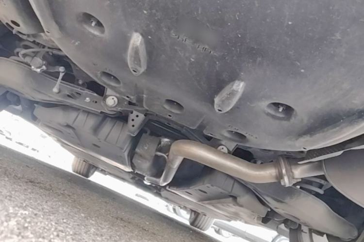 Used Lexus ES 2021 200 Excellence Edition Chassis Rear