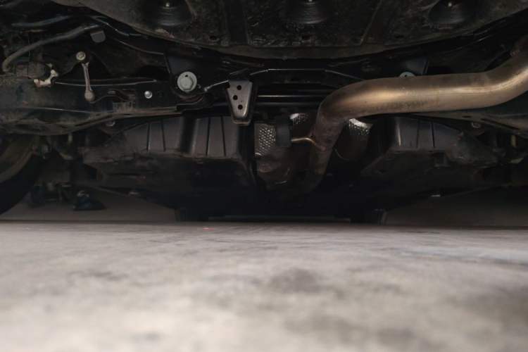 Used Lexus ES 2021 200 Excellence Edition Chassis Rear
