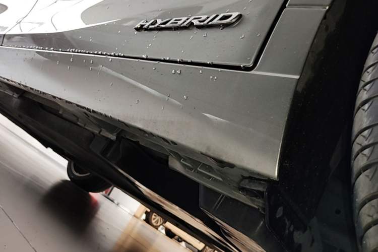 Used Lexus ES 2021 300h Deluxe Edition Chassis Rear Left