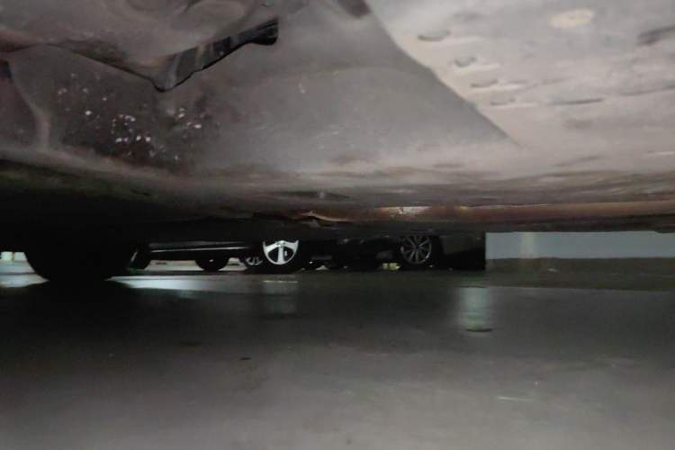 Used Lexus ES 2021 260 F SPORT Chassis Rear Left