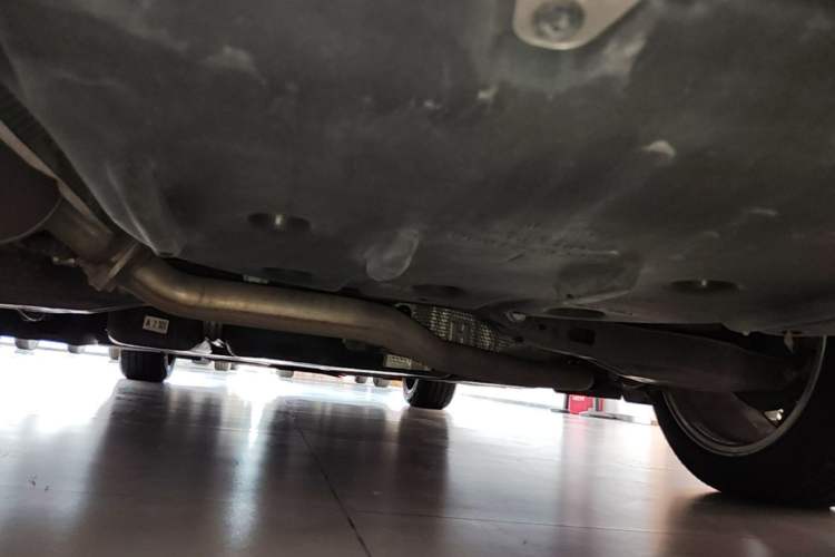 Used Lexus ES 2021 300h Deluxe Edition Chassis Rear
