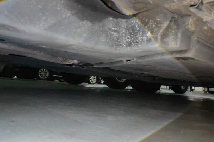 Used Lexus ES 2021 260 F SPORT Chassis Rear Right