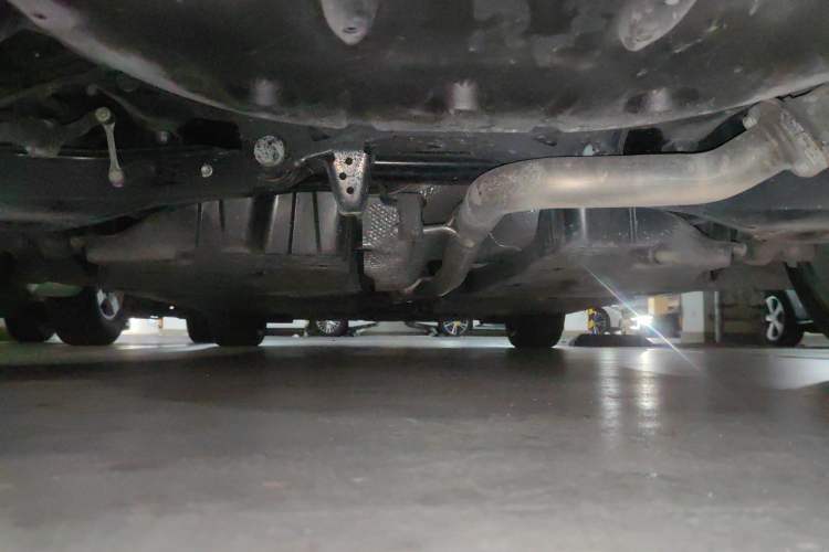 Used Lexus ES 2021 260 F SPORT Chassis Rear