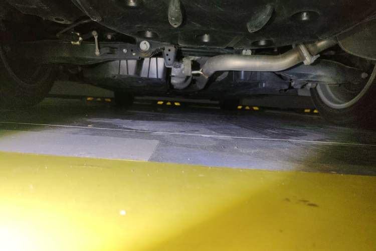 Used Lexus ES 2021 200 Excellence Edition Chassis Rear