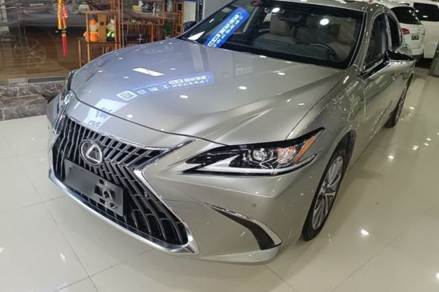 Used Lexus ES 2021 200 Luxury Edition