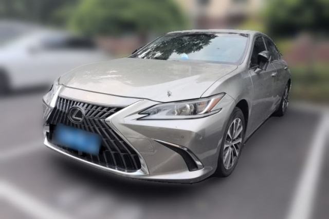 Used Lexus ES 2021 200 Excellence Edition