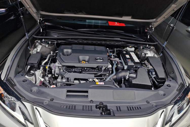 Used Lexus ES 2021 260 Excellence Edition Engine Bay
