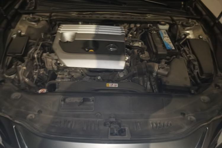 Used Lexus ES 2021 200 Excellence Edition Engine Bay